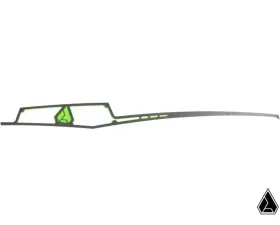 Assault Industries Striker Dash Bezel Kit Green Textron Wildcat XX 2018-2019