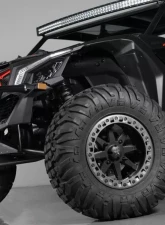 Assault Industries F-22 Doors Can-Am Maverick X3 2017-2019                                     - DOOR-CA-X3-007-01 - Image 6