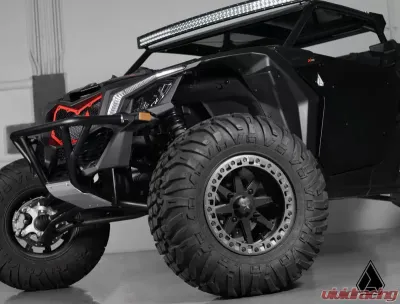 Assault Industries F-22 Doors Can-Am Maverick X3 2017-2019 - DOOR-CA-X3-007-01