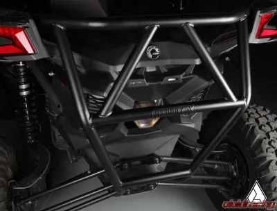 Assault Industries F-22 Rear Bumper Can-Am Maverick X3 2017-2021 - RBG-CA-X3-01