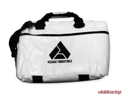 Assault Industries Rugged Offroad Cooler Bag White - COOL-U-002