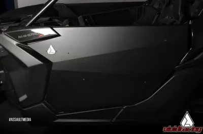 Assault Industries F-22 Doors Can-Am Maverick X3 2017-2019 - DOOR-CA-X3-007-01