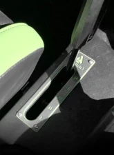 Assault Industries Striker Series Shifter Gate Panel Kit Textron Wildcat XX|X 1000 2018-2019                                     - GS-T-XX-20 - Image 2