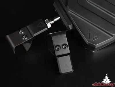 Assault Industries M10 Accessory Clamp Polaris General Black - CLMP-U-M10-PROFIT