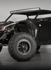 Assault Industries F-22 Front Bumper Can-Am Maverick X3 2017-2021                                     - FBG-CA-X3-002-01 - Image 9