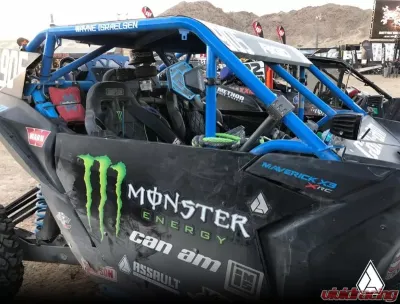 Assault Industries F-22 Doors Can-Am Maverick X3 2017-2019 - DOOR-CA-X3-007-01