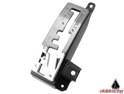Assault Industries Shifter Gate Panel Kit Can-Am Red Can-Am Maverick X3 2017-2019 - GS-CA-X3-14