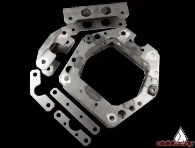 Assault Industries F-22 Front Structural Reinforcement Kit Can-Am Maverick X3 2017-2021 - FEBK-CA-X3-01