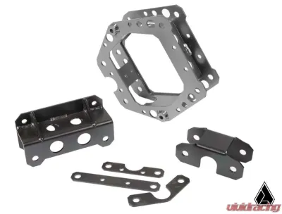 Assault Industries F-22 Front Structural Reinforcement Kit Can-Am Maverick X3 2017-2021 - FEBK-CA-X3-01