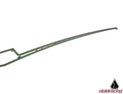 Assault Industries Striker Dash Bezel Kit Green Textron Wildcat XX 2018-2019 - BEZ-T-XX-20