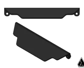 Assault Industries Media Console Visor Polaris Slingshot 15-17