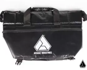 Assault Industries Rugged Offroad Cooler Bag Black