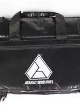 Assault Industries Rugged Offroad Cooler Bag Black                                     - COOL-U-001 - Image 8