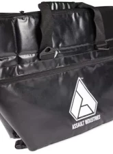 Assault Industries Rugged Offroad Cooler Bag Black                                     - COOL-U-001 - Image 2