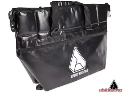 Assault Industries Rugged Offroad Cooler Bag Black - COOL-U-001