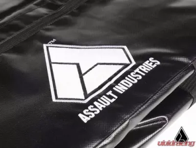 Assault Industries Rugged Offroad Cooler Bag Black - COOL-U-001