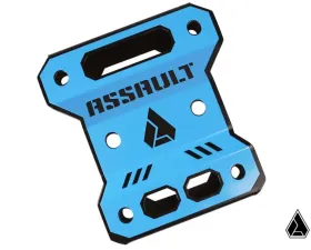 Assault Industries Heavy Duty Rear Chassis Brace Can-Am Blue Can-Am Maverick X3 2017-2021