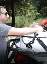 Assault Industries Rugged Offroad Cooler Bag White                                     - COOL-U-002 - Image 3