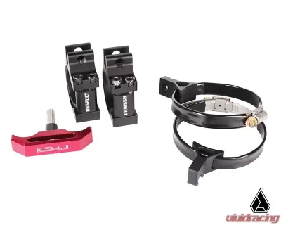 Assault Industries Multipurpose Quick Release Clamp Kit 2 - CLMP-U-QR-2.0