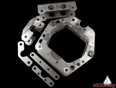 Assault Industries F-22 Front Structural Reinforcement Kit Can-Am Maverick X3 2017-2021 - FEBK-CA-X3-01