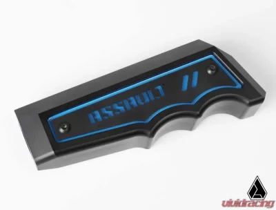 Assault Industries Striker Series Shift Knob Blue Textron Wildcat XX 2018-2019 - SHFT-T-001-BL