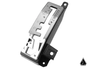 Assault Industries Shifter Gate Panel Kit Raw Can-Am Maverick X3 2017-2019