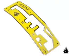 Assault Industries Shifter Gate Panel Kit Can-Am Yellow Can-Am Maverick X3 2017-2019