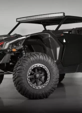 Assault Industries F-22 Front Bumper Can-Am Maverick X3 2017-2021                                     - FBG-CA-X3-002-01 - Image 5