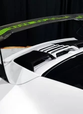 Gemballa GT Rear Wing V2 Carbon Porsche 991 Turbo | Turbo S 14-19                                     - 10.991.160 - Image 2