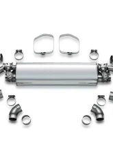 Gemballa Valve Controlled Sport Exhaust Porsche 991 Turbo | Turbo S 16-19                                     - 50.991.201 - Image 2