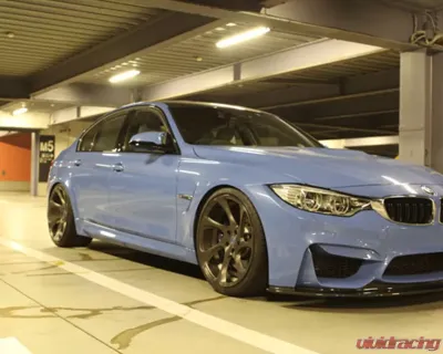 Kohlenstoff Trunk Spoiler BMW F80 M3 15-19 - KOHLENSTOFF-F80-TS