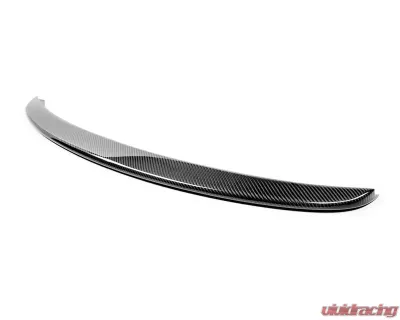 Kohlenstoff Carbon Fiber Trunk Spoiler BMW F82 M4 15-20 - KOHLENSTOFF-F82-TS