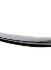 Kohlenstoff Carbon Fiber Trunk Spoiler BMW F82 M4 15-20                                     - KOHLENSTOFF-F82-TS - Image 2