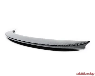 Kohlenstoff Carbon Fiber Trunk Spoiler BMW F82 M4 15-20 - KOHLENSTOFF-F82-TS