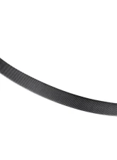 Kohlenstoff Carbon Fiber Trunk Spoiler BMW F82 M4 15-20                                     - KOHLENSTOFF-F82-TS - Image 3
