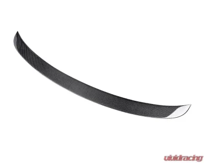 Kohlenstoff Carbon Fiber Trunk Spoiler BMW F82 M4 15-20 - KOHLENSTOFF-F82-TS