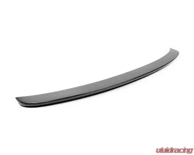 Kohlenstoff Carbon Fiber Trunk Spoiler BMW F82 M4 15-20 - KOHLENSTOFF-F82-TS