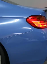 Kohlenstoff Carbon Fiber Trunk Spoiler BMW F82 M4 15-20                                     - KOHLENSTOFF-F82-TS - Image 6