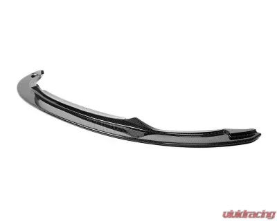 Kohlenstoff Carbon Fiber Front Lip Spoiler BMW F80 M3 15-19 - KOHLENSTOFF-F8X-FL