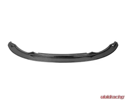Kohlenstoff Carbon Fiber Front Lip Spoiler BMW F80 M3 15-19 - KOHLENSTOFF-F8X-FL