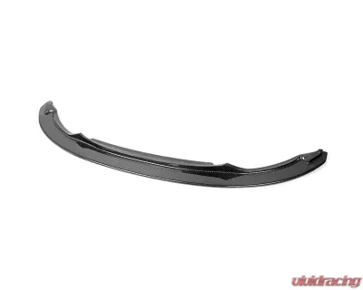 Kohlenstoff Carbon Fiber Front Lip Spoiler BMW F80 M3 15-19 - KOHLENSTOFF-F8X-FL