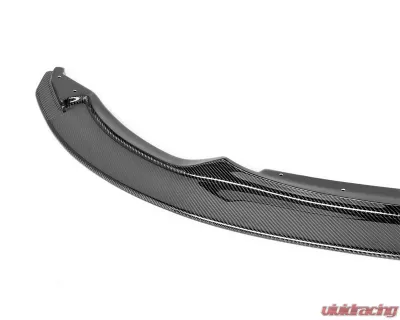 Kohlenstoff Carbon Fiber Front Lip Spoiler BMW F80 M3 15-19 - KOHLENSTOFF-F8X-FL