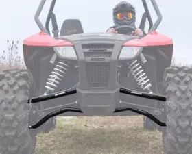 SuperATV High Clearance Front A-Arms Arctic Cat Wildcat Trail Sport 2015-2016