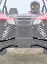 SuperATV High Clearance Front A-Arms Arctic Cat Wildcat Trail Sport 2015-2016                                     - AA-AC-TS-HC-02 - Image 4