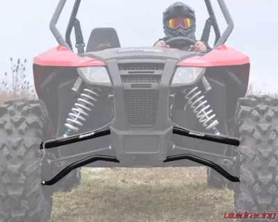 SuperATV High Clearance Front A-Arms Arctic Cat Wildcat Trail Sport 2015-2016 - AA-AC-TS-HC-02