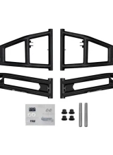 SuperATV High Clearance Front A-Arms Arctic Cat Wildcat Trail Sport 2015-2016                                     - AA-AC-TS-HC-02 - Image 3