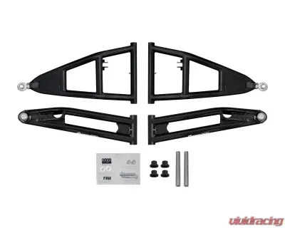 SuperATV High Clearance Front A-Arms Arctic Cat Wildcat Trail Sport 2015-2016 - AA-AC-TS-HC-02
