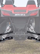 SuperATV High Clearance Rear A-Arms Arctic Cat Wildcat Trail Sport 2015-2016                                     - AA-AC-TS-R-HC-02 - Image 4
