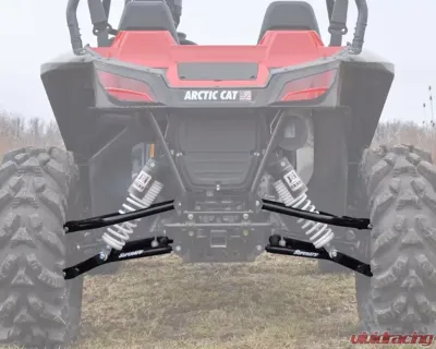 SuperATV High Clearance Rear A-Arms Arctic Cat Wildcat Trail Sport 2015-2016 - AA-AC-TS-R-HC-02