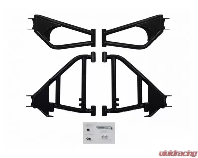 SuperATV High Clearance Rear A-Arms Arctic Cat Wildcat Trail Sport 2015-2016 - AA-AC-TS-R-HC-02